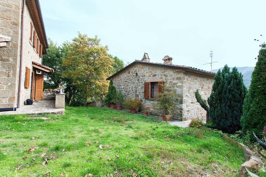 Villa Il Corniolo Morra Habitación foto