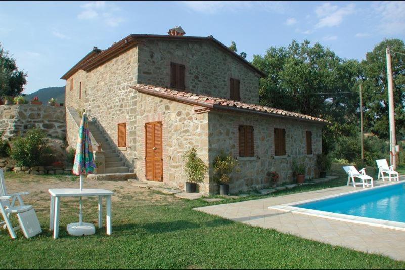Villa Il Corniolo Morra Habitación foto
