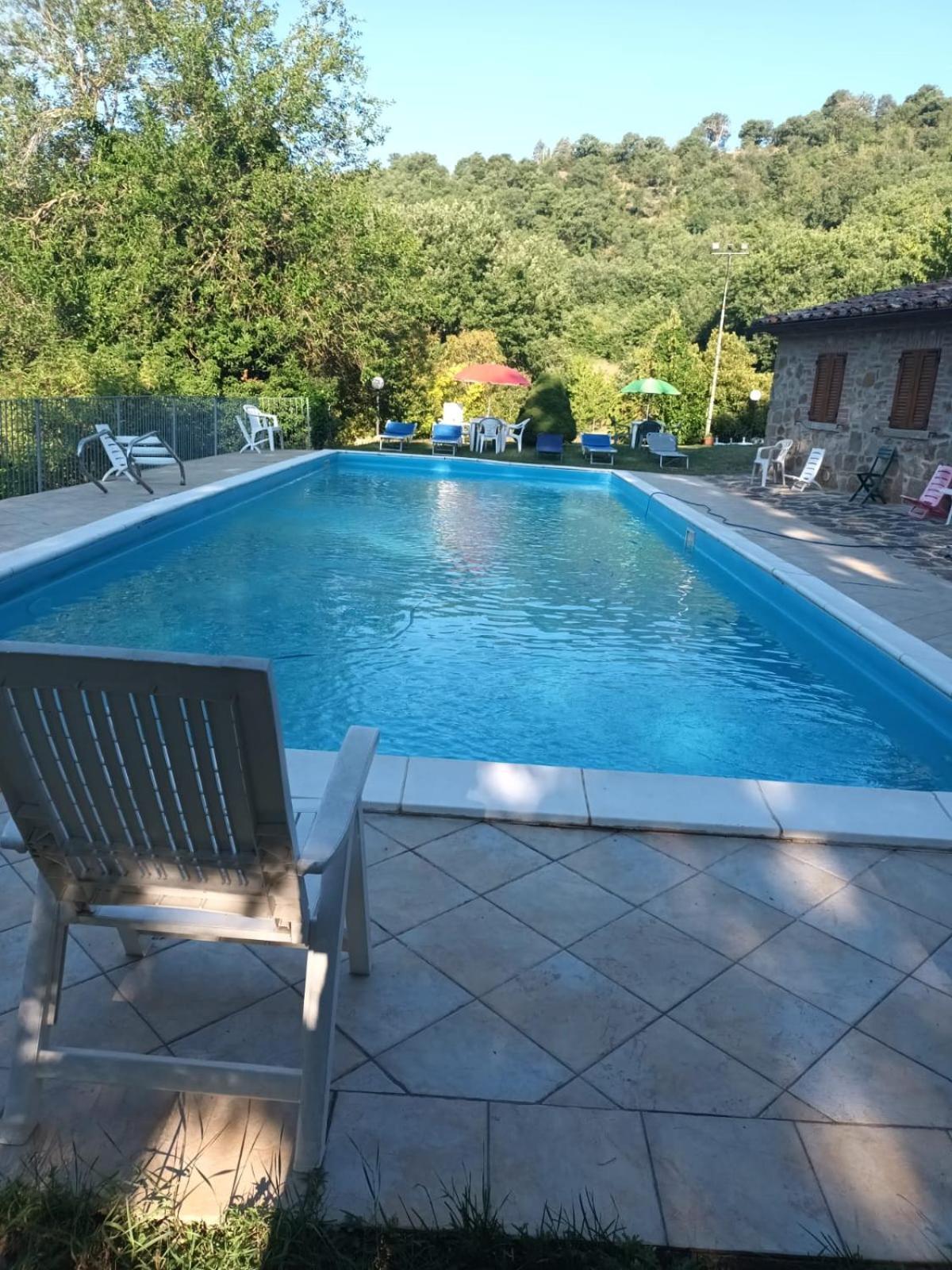 Villa Il Corniolo Morra Exterior foto