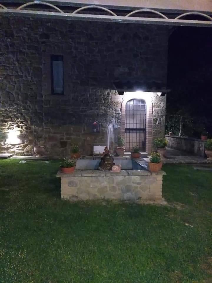 Villa Il Corniolo Morra Exterior foto