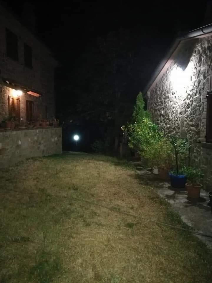 Villa Il Corniolo Morra Exterior foto