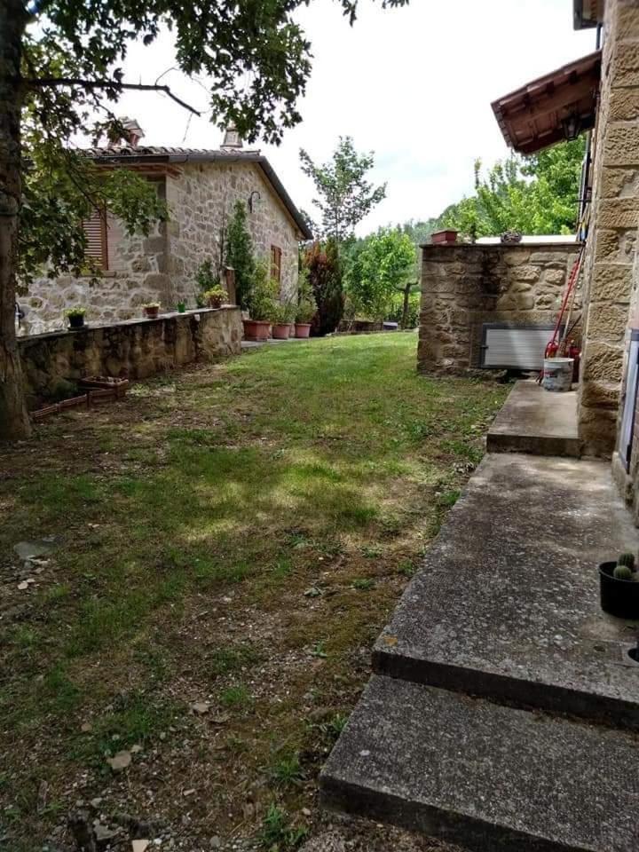 Villa Il Corniolo Morra Exterior foto