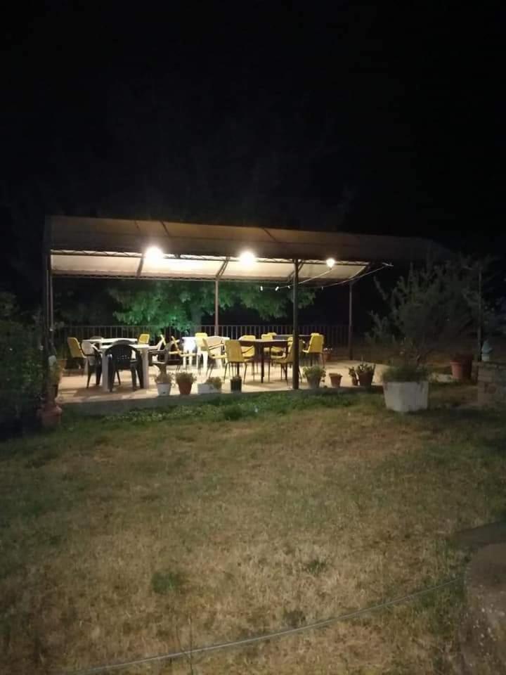 Villa Il Corniolo Morra Exterior foto